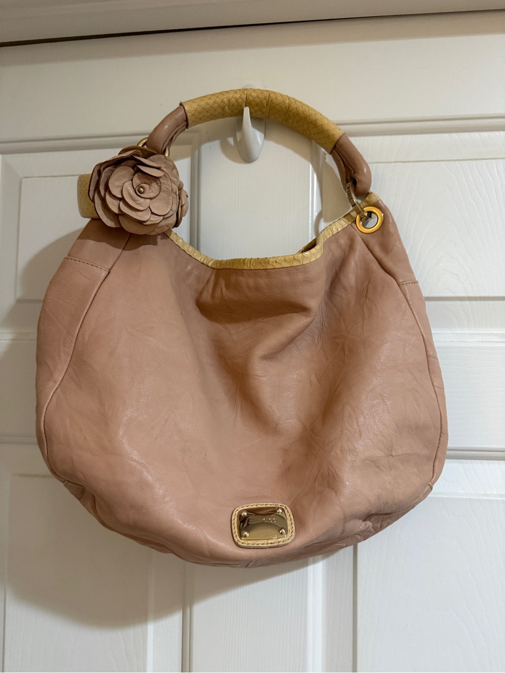 Jimmy Choo Blush Pink Purse